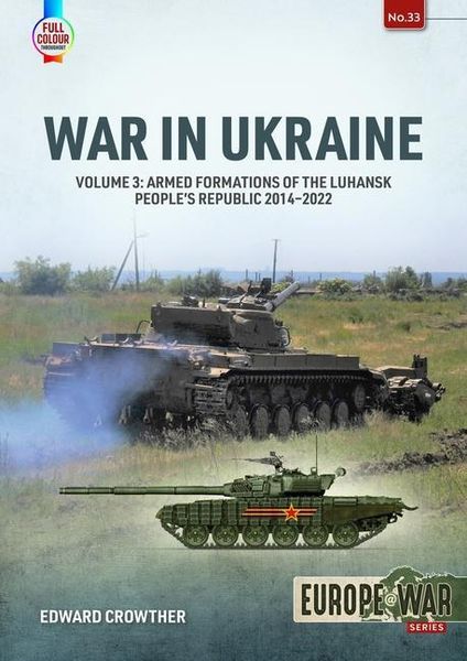 Produktbild: War in Ukraine Volume 3