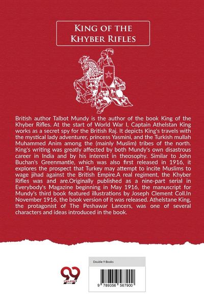 Produktbild: King-of the Khyber Rifles