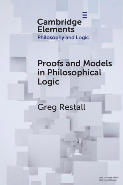 Produktbild: Proofs and Models in Philosophical Logic