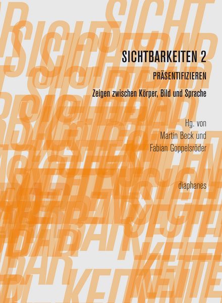 Produktbild: Sichtbarkeiten 2: Pr&auml;sentifizieren