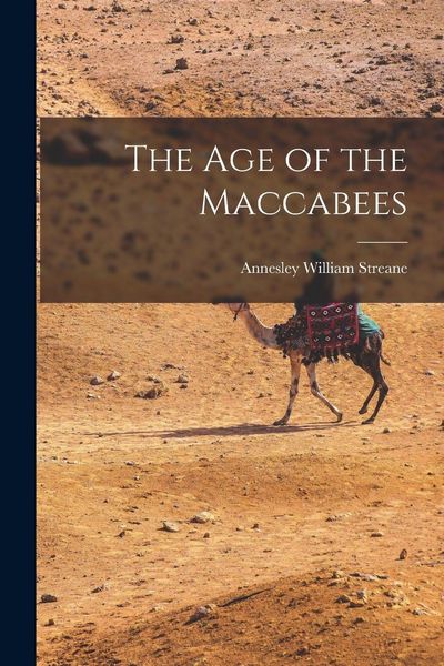 Produktbild: The Age of the Maccabees