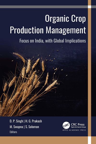 Produktbild: Organic Crop Production Management