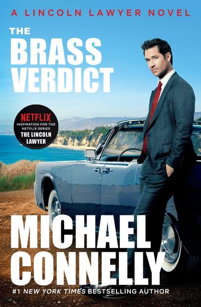 Produktbild: The Brass Verdict