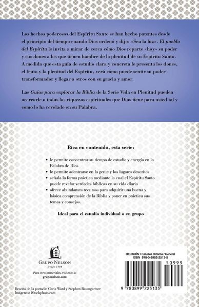 Produktbild: Una Serie Vida En Plenitud