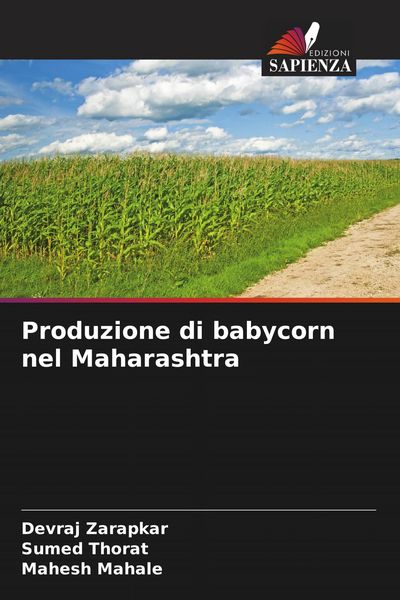 Produktbild: Produzione di babycorn nel Maharashtra