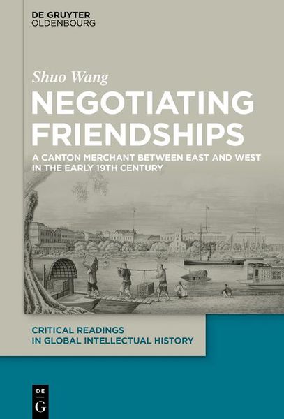 Produktbild: Negotiating Friendships