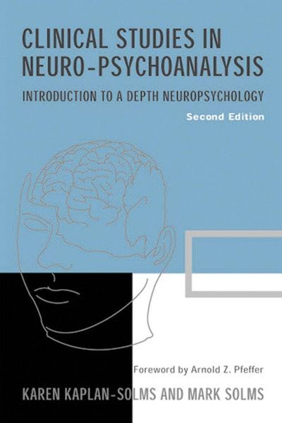 Produktbild: Clinical Studies in Neuro-psychoanalysis