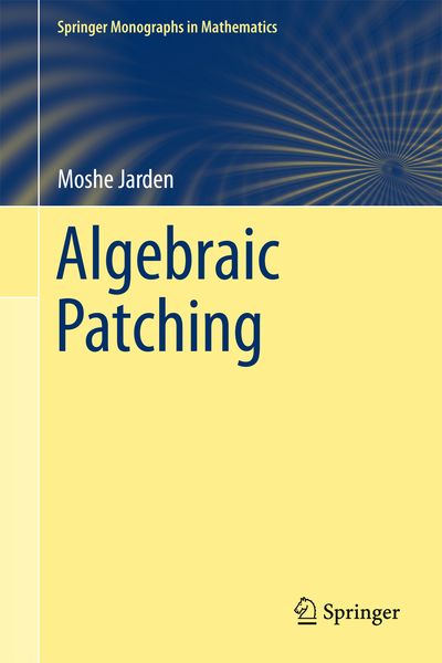 Produktbild: Algebraic Patching