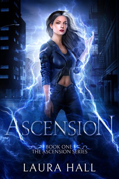 Produktbild: Ascension (Ascension Series, #1)