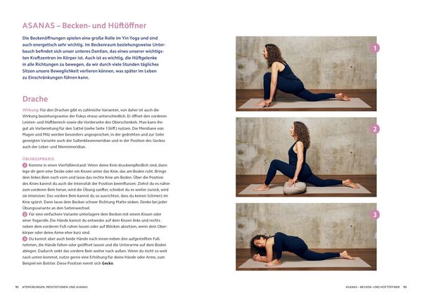 Produktbild: Hormone in Balance mit Yin Yoga