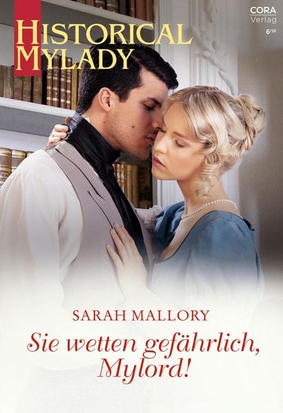 Produktbild: Sie wetten gef&auml;hrlich, Mylord!