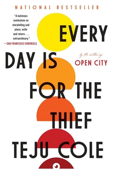 Produktbild: Every Day Is for the Thief