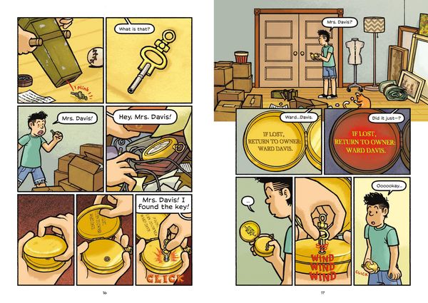 Produktbild: History Comics: World War I