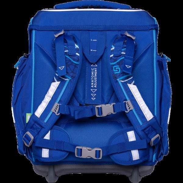 Produktbild: SCHNEIDERS Schulranzen Ergolite Blue Vibes