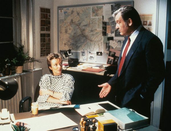Produktbild: Tatort - Team Baden-Baden - Hanne Wiegand (1981-1988) - (Folgen 1-8) [4 DVDs]