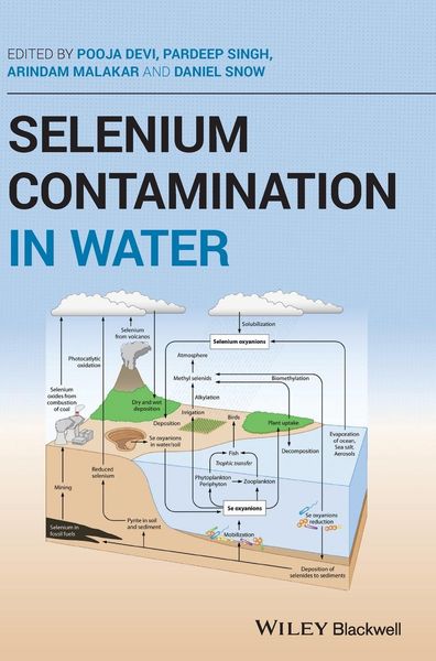 Produktbild: Selenium Contamination in Water