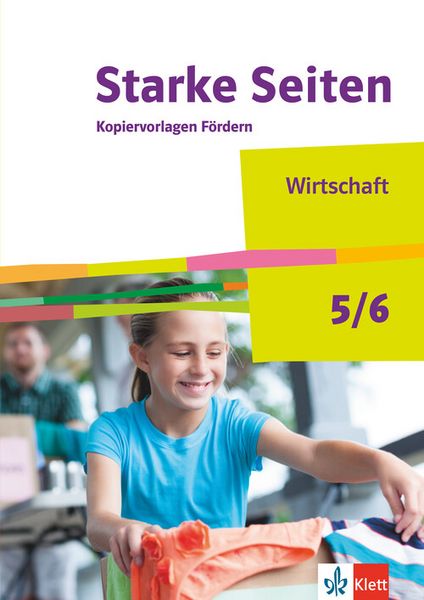 Produktbild: Starke Seiten Wirtschaft 5/6. Ausgabe Nordrhein-Westfalen