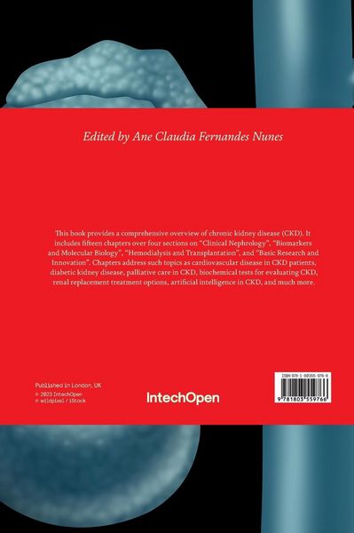 Produktbild: Chronic Kidney Disease - Beyond the Basics