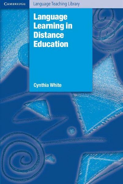 Produktbild: Language Learning in Distance Education