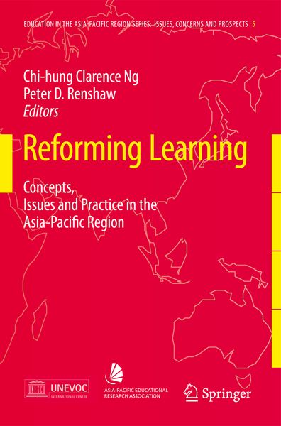 Produktbild: Reforming Learning