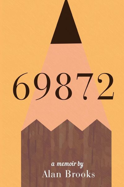 Produktbild: 69872. A Memoir by Alan Brooks