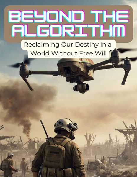 Produktbild: Beyond The Algorithm: Reclaining Our Destiny In a World Without Free Will