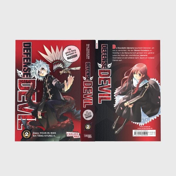 Produktbild: Defense Devil Massiv 2