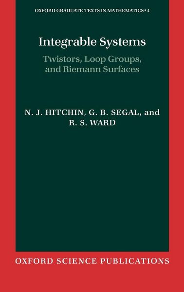Produktbild: Integrable Systems