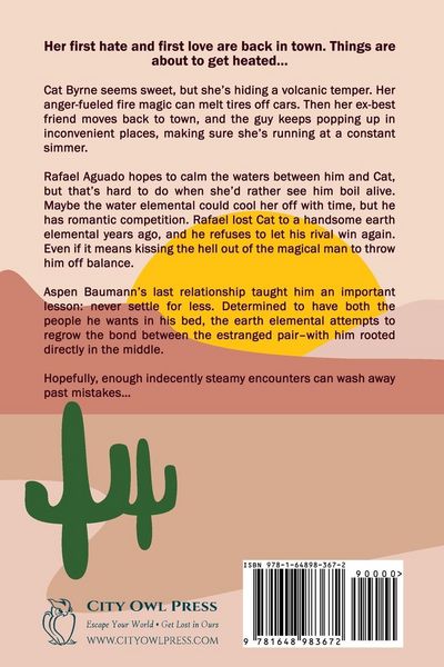 Produktbild: Earth Magic & Hot Water