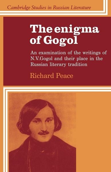 Produktbild: The Enigma of Gogol