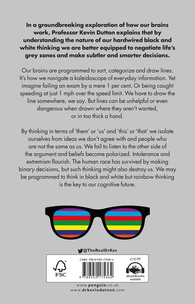 Produktbild: Black and White Thinking