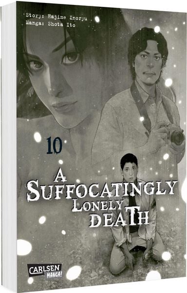 Produktbild: A Suffocatingly Lonely Death 10