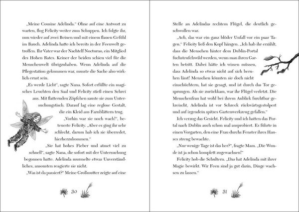 Produktbild: Ruby Fairygale (Band 5) - Der verbotene Zauber