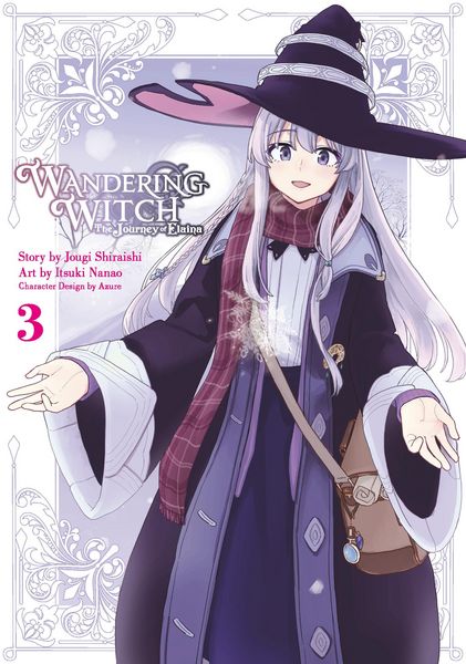 Produktbild: Wandering Witch 03 (Manga)