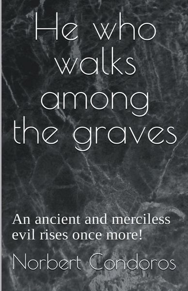 Produktbild: He Who Walks Among The Graves