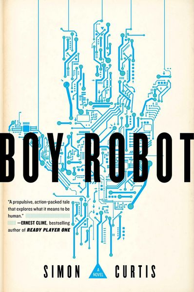 Produktbild: Boy Robot