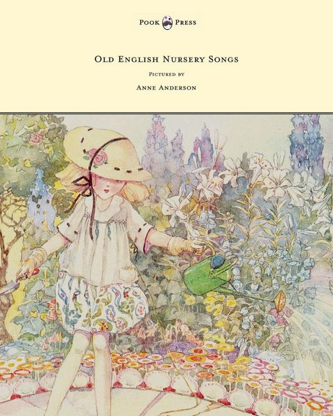 Produktbild: Old English Nursery Songs - Pictured by Anne Anderson