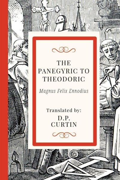 Produktbild: The Panegyric of Theodoric
