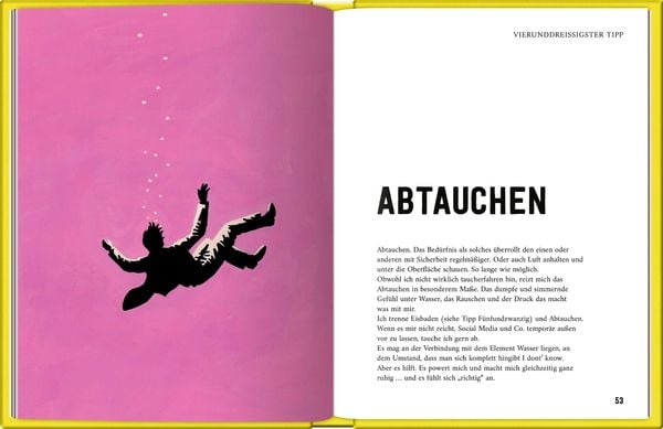 Produktbild: Durchhalten - 100 Tipps gegen Weltschmerz und ...