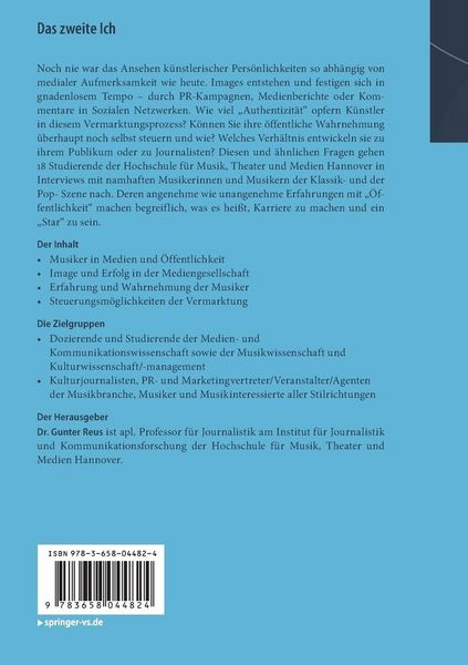 Produktbild: Das zweite Ich