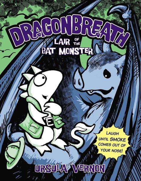Produktbild: Dragonbreath #4