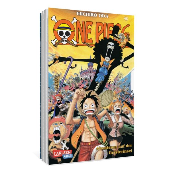 Produktbild: One Piece 46