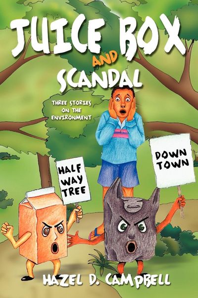 Produktbild: Juice Box and Scandal