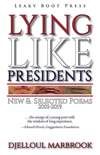 Produktbild: Lying like presidents: New and selected poems 2001-2019