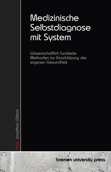 Produktbild: Medizinische Selbstdiagnose mit System
