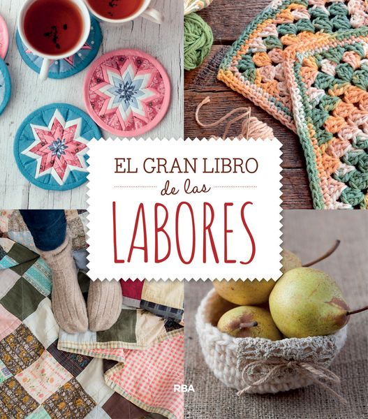 Produktbild: El gran libro de las labores