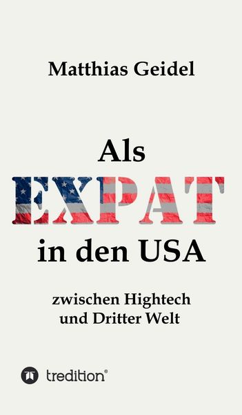 Produktbild: Als Expat in den USA