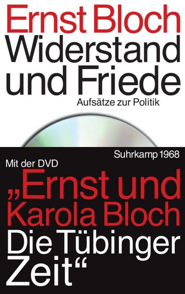 Produktbild: Widerstand und Friede