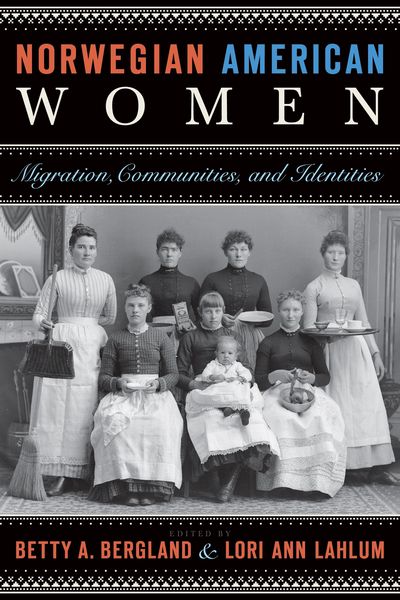 Produktbild: Norwegian American Women