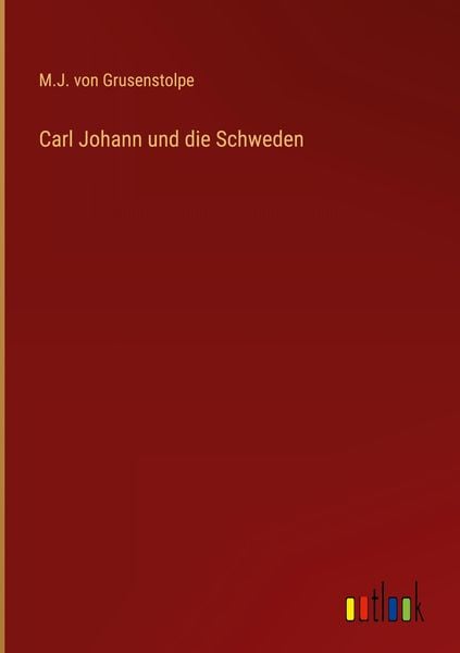 Produktbild: Carl Johann und die Schweden